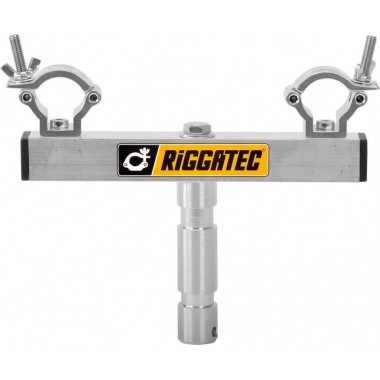 RIGGATEC TRIPOD MOUNT FOR 220 MM TRUSSES 75KG