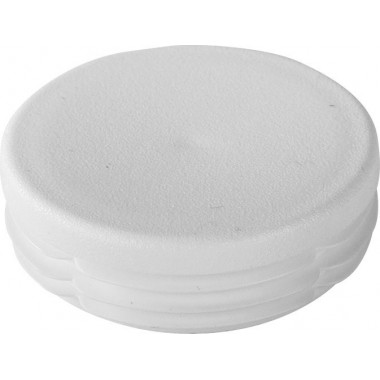 RIGGATEC WHITE PLUG 50X1-2,5MM ROUND TUBE