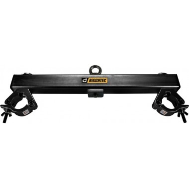 RIGGATEC SHEAR LOAD SUSPENSION POINT 750KG BLACK