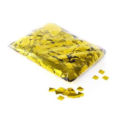 SQUARE CONFETTI 17MM METALLIC


