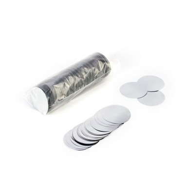 ROUND CONFETTI 42MM METALLIZED
