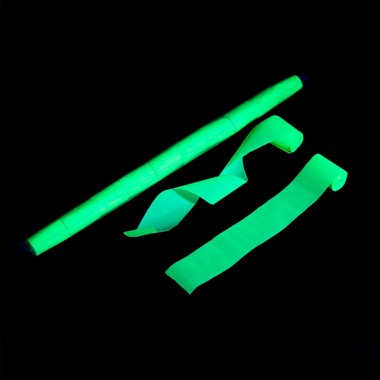 FLUO STREAMERS 5m X 2cm