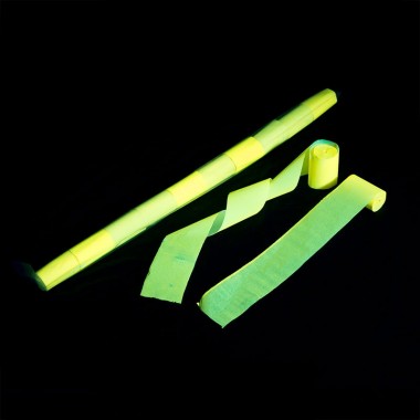 SERPENTINAS 5m X 2cm FLUORESCENTE