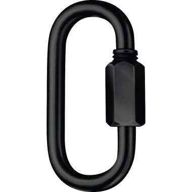 RIGGATEC CHAIN LINK 10 MM FORM B BLACK