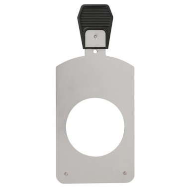 SHOWTEC GOBO HOLDER WITH SOFT EDGE FOR PERFORMER P
