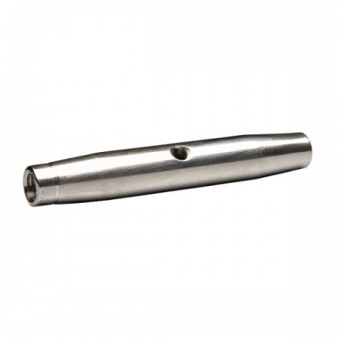 TURNBUCKLE BODY M-6 INOX