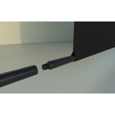 WEIGHT BAR FOR CURTAIN "CDN" OF 3000MM