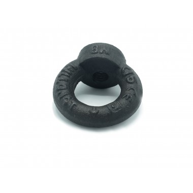 BLACK EYE NUTS M-8