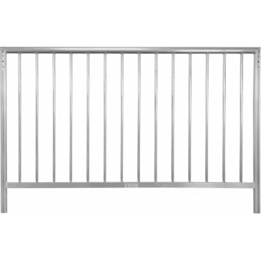 BULLSTAGE - SAFETY RAILING 110CM 2M