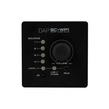 DAP SC-WP1 AUDIO TOOLS BLACK