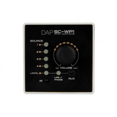 DAP SC-WP1 WHITE AUDIO TOOLS