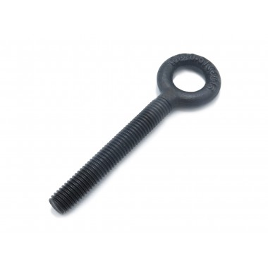 LONG EYE BOLT BLACK M-10