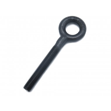 LONG EYE BOLT BLACK M-12