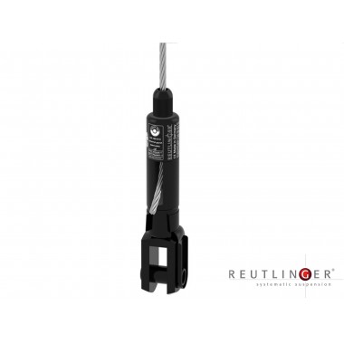 REUTLINGER MODELO 50 SV III ZW, CON HORQUILLA