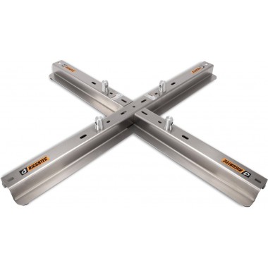 NAXPRO-TRUSS FD-HD-34-44 CONECTORES PARA CROSSBASE