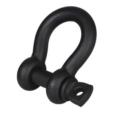 BOW SHACKLES SCREW COLLAR PIN 1TN