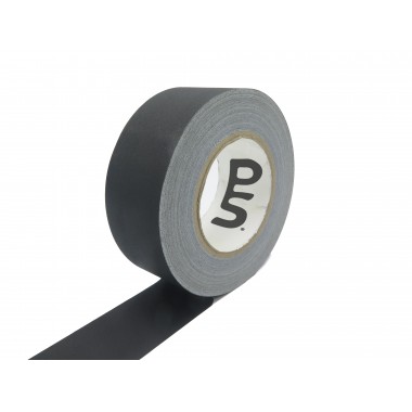 BLACK GAFFER ADHESIVE TAPE PS STAGE