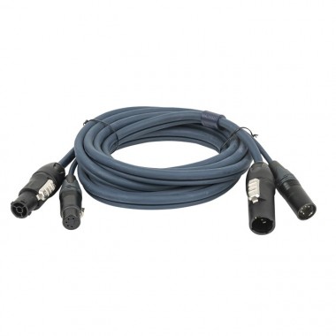 AP FP14 HEV CABLE POWERCON TRUE1 & 5 PIN 1.5M