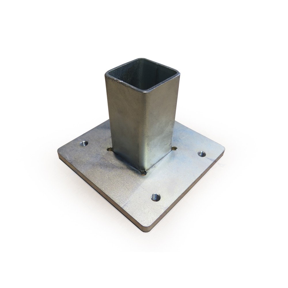Buy BASE PLATE + WHEEL OF 160MM | Stage Platforms