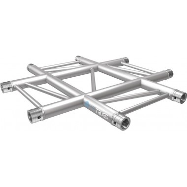 LITETRUSS H42L-C016F 4 WAY CROSS 90°
