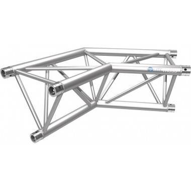 LITETRUSS H43D-C004 2 WAY CORNER 120°