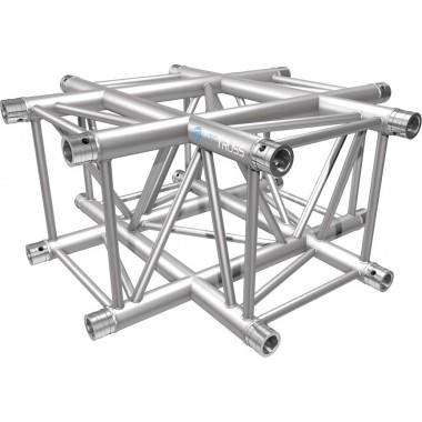 LITETRUSS H44V-C016 4-WAY CROSS HORIZONTAL