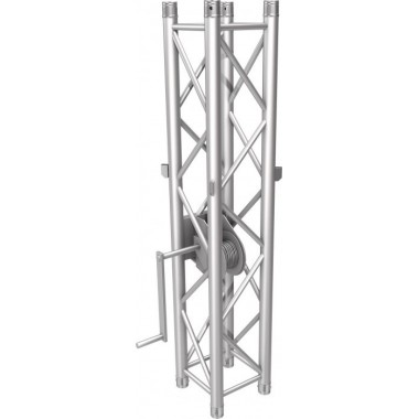 NAXPRO-TRUSS FD34 - SEGMENT 175CM WITH WINDS