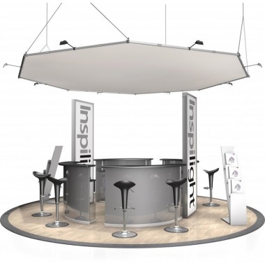 CEILING FRAME FOR EXHIBITION STANDS FROM FD 21