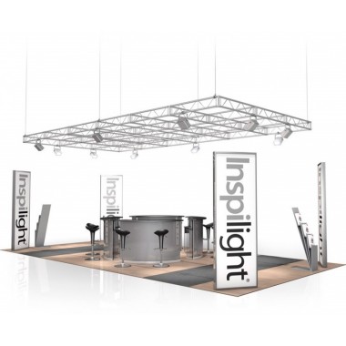 CEILING FRAME FOR EXHIBITION STANDS FROM FD 22