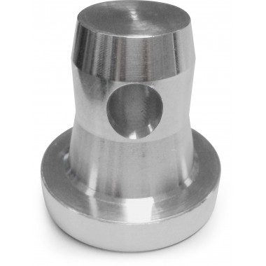 NAXPRO-TRUSS ST54 HALF CONE M16 +30MM SPACE AND 60MM RING