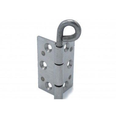 HINGES 60X60X3 MM  - 2