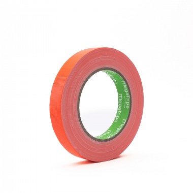 MEGATAPE UT70 CINTA GAFFA FLUO 25MM X 25MT NARANJA
