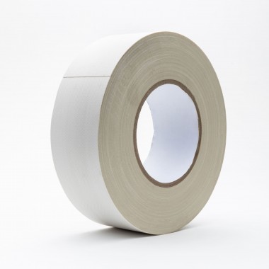 MEGATAPE UT80 MATT GAFFA TAPE 50MM X 50MT WHITE