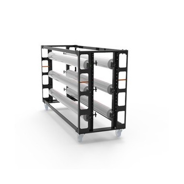 ADMIRAL BALLETFLOOR CART L180CM WITH 6 TUBES
