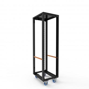 ADMIRAL CARRO ALMACENAJE ALTO 183CM CON TAPA SUPERIOR