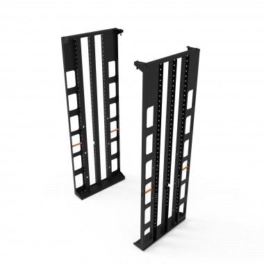 ADMIRAL FORK-SIDE PANEL H183 X W60 CENTRE BRACKET SET OF 2 - MEATRACK