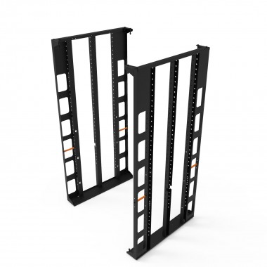 ADMIRAL FORK-SIDE PANEL H183 X W80 CENTRE BRACKET SET OF 2 - MEATRACK