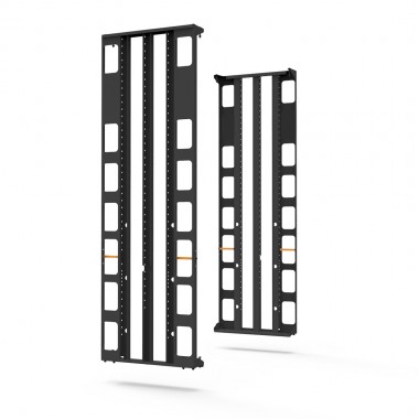 ADMIRAL FORK-SIDE PANEL H203 X W60 CENTRE BRACKET SET OF 2 - MEATRACK