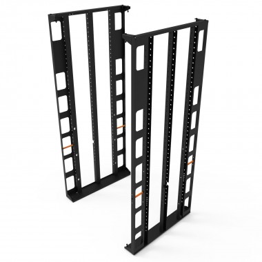 ADMIRAL FORK-SIDE PANEL H203 X W80 CENTRE BRACKET SET OF 2 - MEATRACK