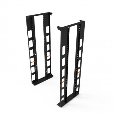 ADMIRAL PANEL LATERAL DE HORQUILLA H183 X W60 JUEGO DE 2 - MEATRACK