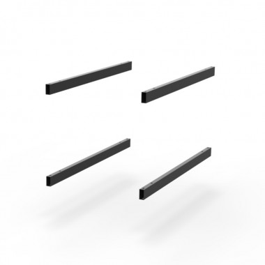 ADMIRAL LENGTH PROFILES L80, SET OF 4