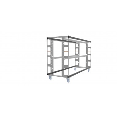 ADMIRAL LENGTH PROFILES L80, SET OF 4