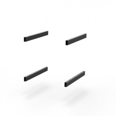 ADMIRAL LENGTH PROFILES L50, SET OF 4