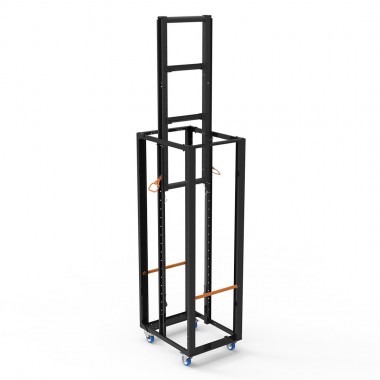 ADMIRAL SIDELIGHT TOWER ASYMMETRICAL 60X80X203CM WITH GRIP