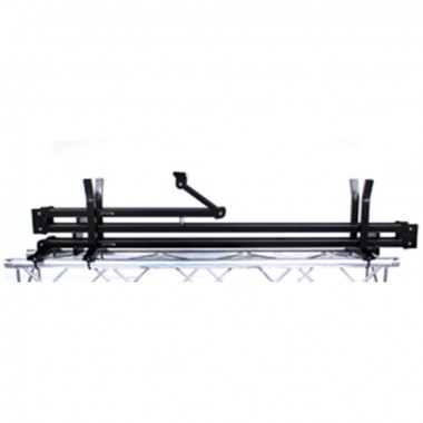ADMIRAL BASIC CABLE GUIDE BASE 4M 20M(H) BLACK