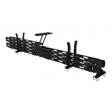 ADMIRAL GUÍA PARA CABLE L BASE 3M 10,5M(H) NEGRO