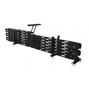 ADMIRAL L CABLE GUIDE BASE 3M 16,5M(H) BLACK