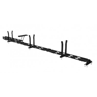 ADMIRAL GUÍA PARA CABLE L BASE 4.5M 6M(H) NEGRO