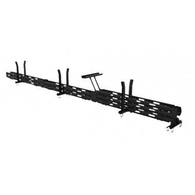 ADMIRAL GUÍA PARA CABLE L BASE 4.5M 10.5M(H) NEGRO