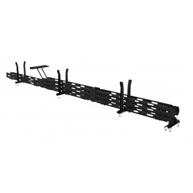 ADMIRAL L CABLE GUIDE BASE 4.5M 12M(H) BLACK